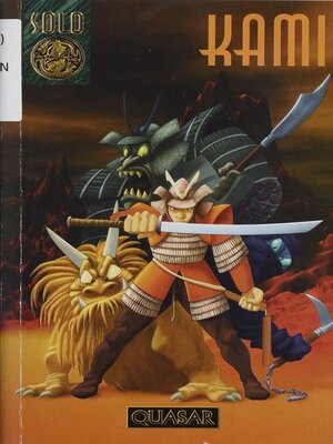 cover image of Kami